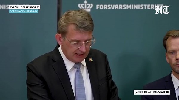 NATO Nation Denmark On Alert After Four Airports Shut Down For Hours After Drone Sightings