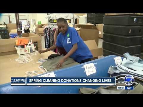 Behind the scenes: The life of your Goodwill donation