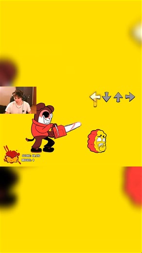 Friday Night Funkin’ VS Winner Winner Chicken Dinner #shorts #fnfmod #fridaynightfunkin