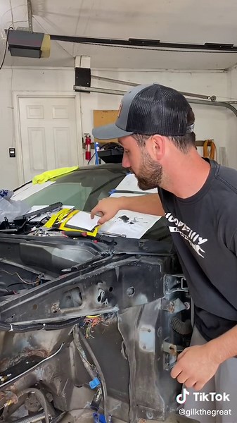 Manual Brake Conversion & Line Lock Kit Installation