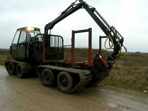 Homemade forwarder