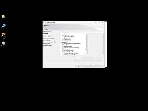 Instalación de SQL Server 2008 en Windows 10