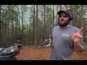 Springfield Armory XD Mod 3 - 1100 Rounds Down