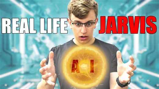 Turning Sci-Fi Into Reality: My Working JARVIS AI System