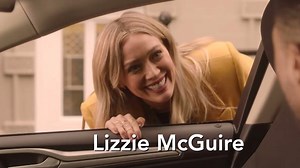 194K views · 4.4K reactions | Hey now-- the first look at Hilary Duff reprising her role as Lizzie McGuire is here and it’s truly what dreams are made of.  et.tv/2SL5Yb6 | Entertainment Tonight | Facebook