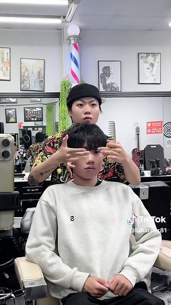 Hành trình đến với nghề tóc - Phần 2