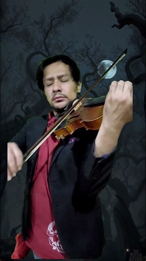 The Corpse Bride-violin version