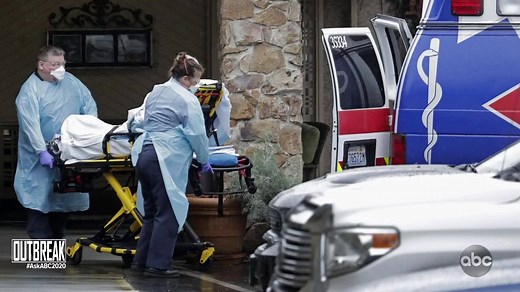 CORONAVIRUS OUTBREAK: David Muir reports the latest headlines tonight: -Test results revealed from the cruise ship off the shore of California -Dozens at a Boston hotel taken to the hospital for screenings -New York residents being told to self-quarantine https://abcn.ws/2VPUKU7 | ABC 20/20