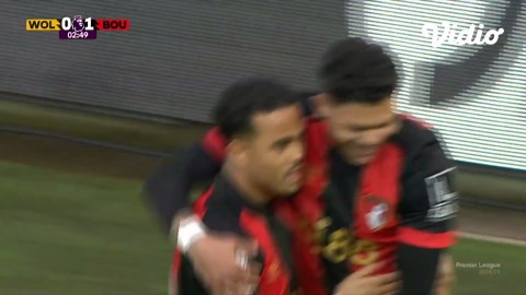 Wolves vs Bournemouth - Highlights | Premier League 24/25