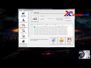 How to use Xhorse VVDI2 Transponder Programmer Software
