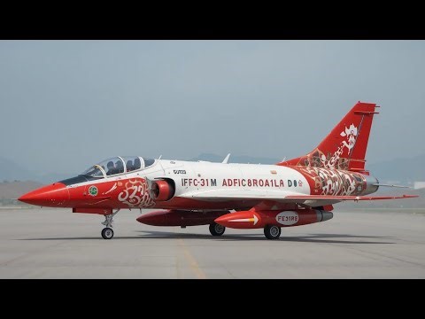 🇯🇵2026年FC-31「鷹隼」ステルス戦闘機！日本防衛に迫る最大の脅威