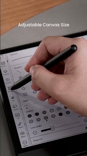 Discover what’s possible with BOOX Note Air4 C