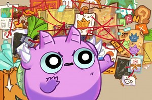 1.3K views · 131 reactions | Axie community trying to decipher the lore and leeks Credit: @_burntcoffee on X | Axie Infinity | Facebook