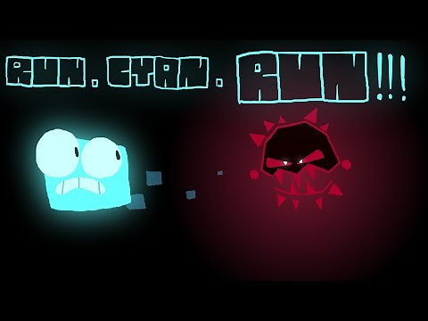 RUN CYAN RUN