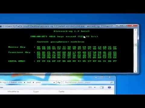 how to download and use aircrack ng for windows