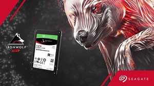 244 reactions · 25 shares | Introducing IronWolf 110 SSD—The World's First SSD for NAS | Seagate | Facebook