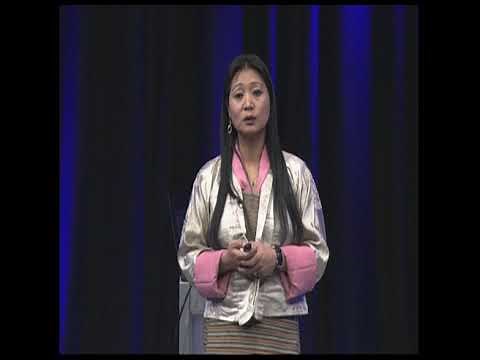 Geography Key Stage 4 : Topographical Map of Bhutan