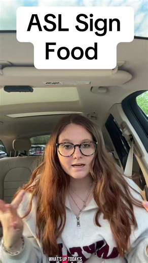 Learn ASL Signs for Food: A Comprehensive Guide