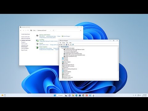 How to Open Device Manager on Windows 11
