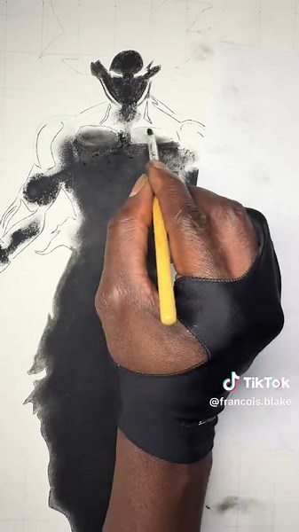 Mastering Charcoal Drawing Techniques: Step-by-Step Guide