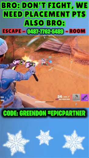 BRO PUSHES EVERYONE... #itsmeissie #fortnitememes #fortnite #fortniteshorts #fortnitefunny #shorts