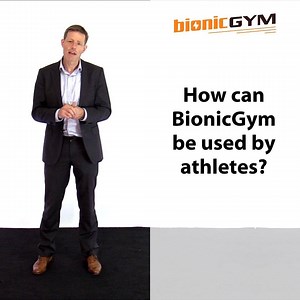 3K views · 58 reactions | BionicGym for athletes. There are a few...