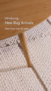 Expertly handcrafted by artisans from durable, sustainably sourced fibres & 100% pure NZ wool, our rugs withstand the test of time while still being deliciously soft underfoot. Discover the collection today. | Icon By Design | Facebook