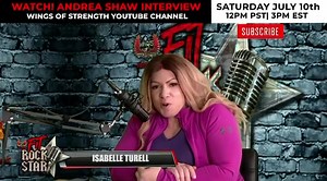 Talk about a mind and muscle connection. Andrea Shaw always sported...