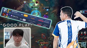 Devoured Carries the Game with FAKER Highlights 🤯! #leagueoflegends #highlights #faker #t1faker #WPEWIN | West Point Esports