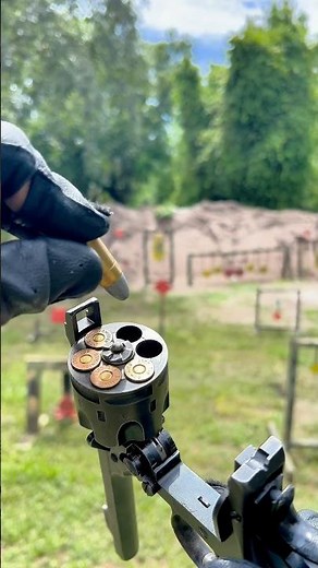 Webley Mk. VI service revolver ​⁠‪@FirearmLandOfficial‬