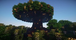 Giant Tree Download Minecraft Map