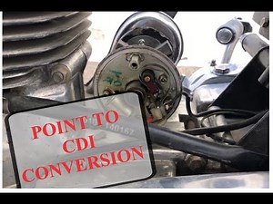 Point to CDI Conversion