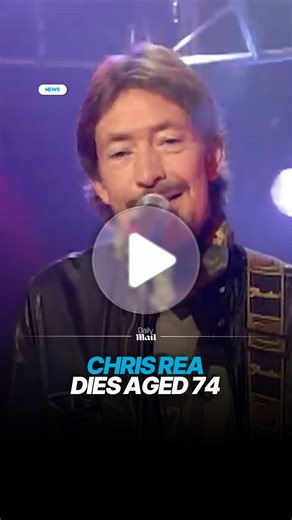 Chris Rea, Iconic Singer of 'Driving Home for Christmas,' Dies