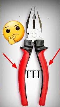 🔧"Electrician Ke Liye Plier Ka Role | Important Tool For Electricians"⚡ #shorts