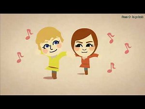 Miitopia Nintendo Switch Opening