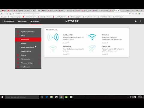 how to password change ooredoo netgear router