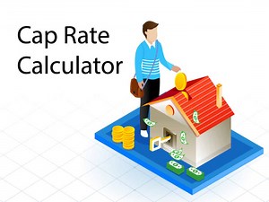 Cap Rate Calculator - [100% Free] - Calculators.io