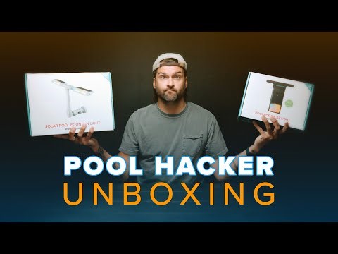 The BEST Pool Lighting Available?