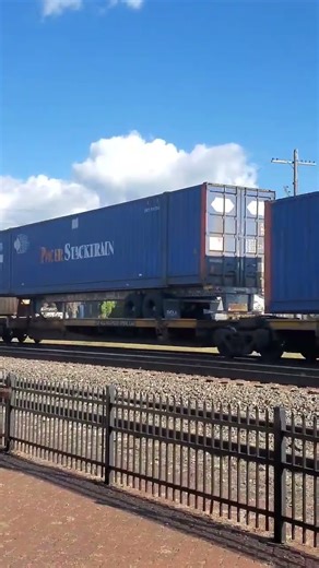 Intermodal CSX 5500 CSX 5472