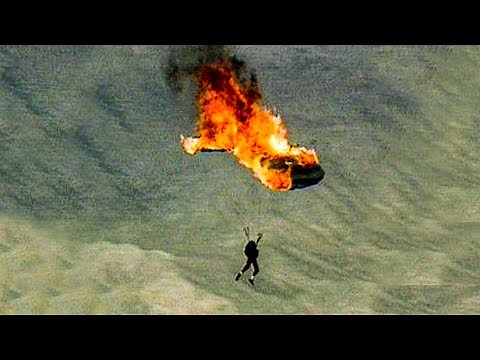 10 Deadliest Skydiving Fails Caught on Camera