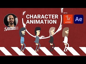 Why After Effects users makes Character Animation with Cartoon Animator - CTA x AE Intro