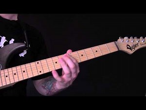 Thornspawn Chalice Guitar Lesson by Isengard