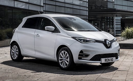 Apple CarPlay on Renault Zoe, how to connect