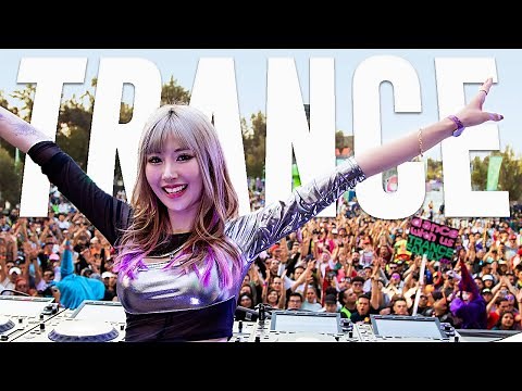 Uplifting Tech Trance Mix | Rinaly | Live at EDC Mexico 2024
