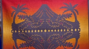 170 reactions · 34 shares | Quiltfolk's upcoming workshop, The Spirit of Hawaii will take attendees on a virtual trip which will include an up-close look at show-stopping quilts, sewing in the great outdoors, first-hand history lessons, and textile treats that capture the aloha spirit. And, of course, we will design a Hawaiian-inspired quilt to teach you in the workshop! @hawaiianquiltsbypat @iolanipalacehi @poakalani @honolulu_festival @honolulumuseum @kapahawaii | Quiltfolk | Facebook