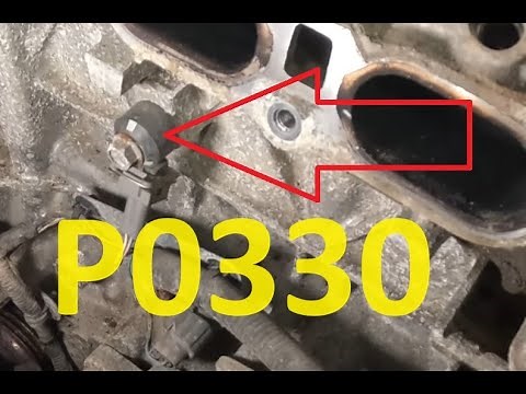 Causes and Fixes P0330 Code: Knock Sensor 2 Circuit (Bank 2)