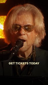  Get tickets now for Rock n Roll Hall of Fame inductee Daryl Hall with special guest Glenn Tilbrook, here at O2 Apollo Manchester on Fri 23 May! | O2 Apollo Manchester | Facebook