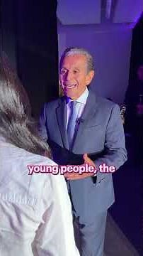 Get to know Antonio Villaraigosa a bit more