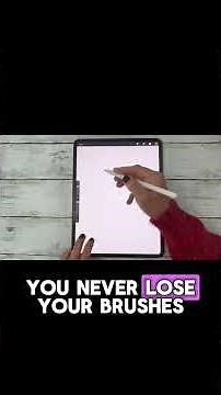 ✨ Procreate 5.4 Update Explained for Beginners | What’s New + Easy Tips