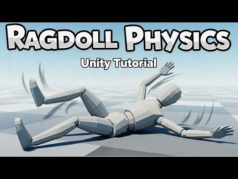 Ragdoll Physics Unity - Easy Tutorial